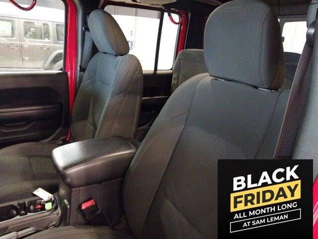 2020 Jeep Gladiator Sport