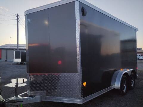 2024 Alcom Stealth for sale at ALL STAR TRAILERS in Norfolk NE