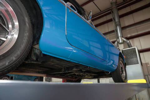 1980 MG MGB