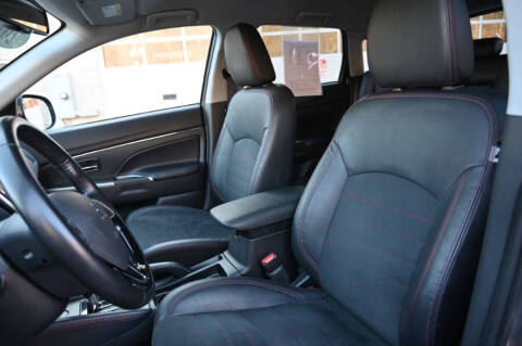 2022 Mitsubishi Outlander Sport