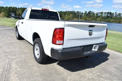2023 RAM 1500 Classic Tradesman