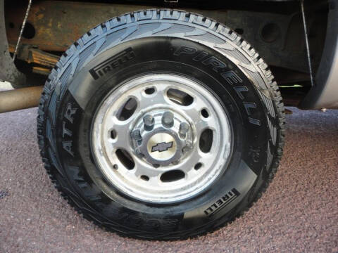 2003 Chevrolet Silverado 2500HD