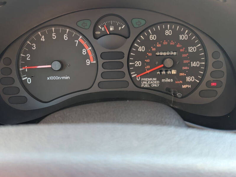 1991 Dodge Stealth R/T