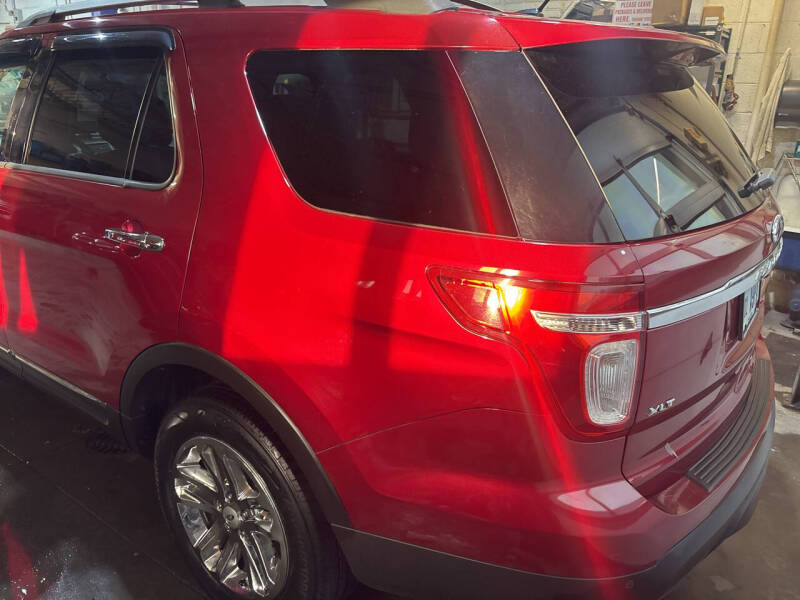 2013 Ford Explorer XLT