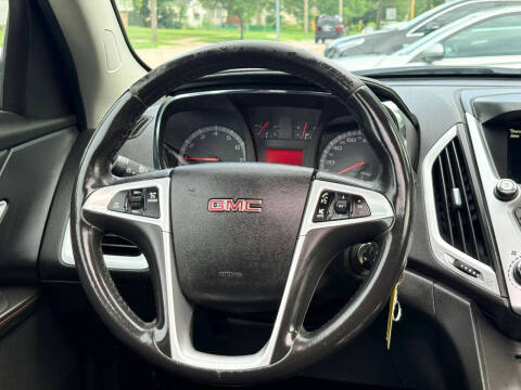 2014 GMC Terrain SLE-2