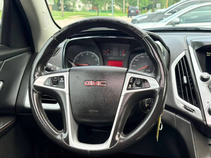 2014 GMC Terrain SLE-2