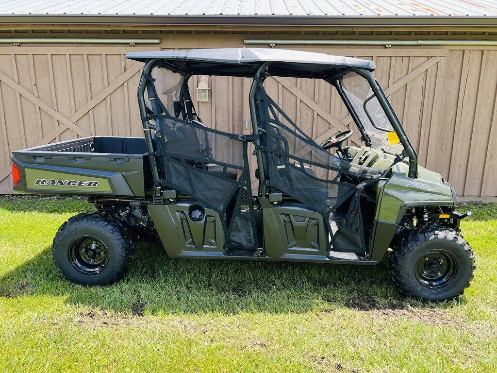 New Polaris Ranger Crew 570 Full-Size For Sale - Carsforsale.com®