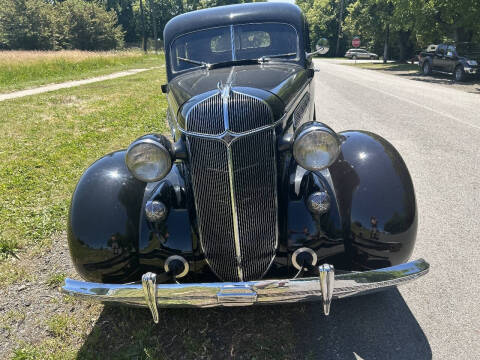 1936 Chrysler Airflow
