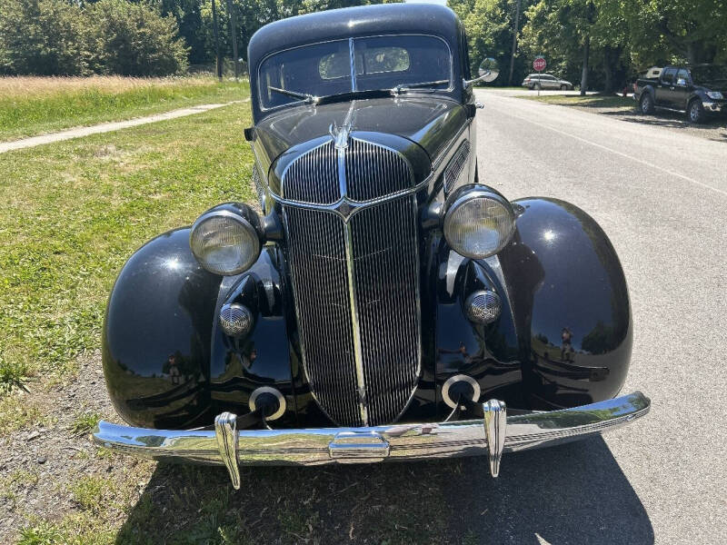 1936 Chrysler Airflow