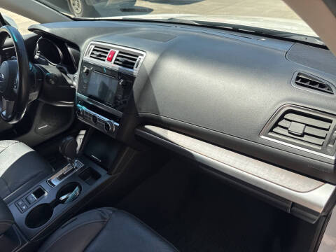 2017 Subaru Outback 3.6R Limited