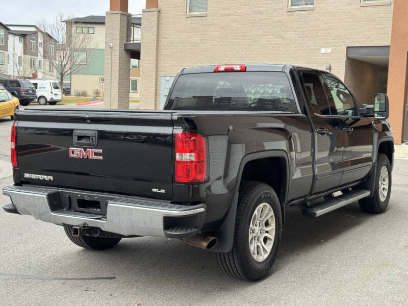 2014 GMC Sierra 1500 SLE
