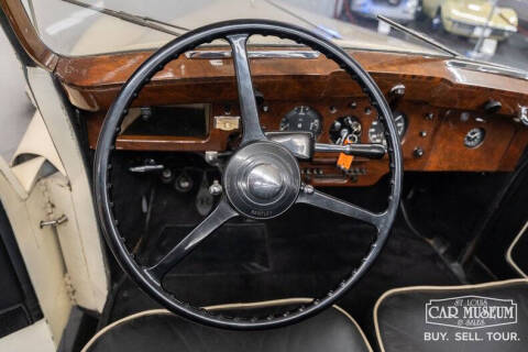 1950 Bentley Mark VI