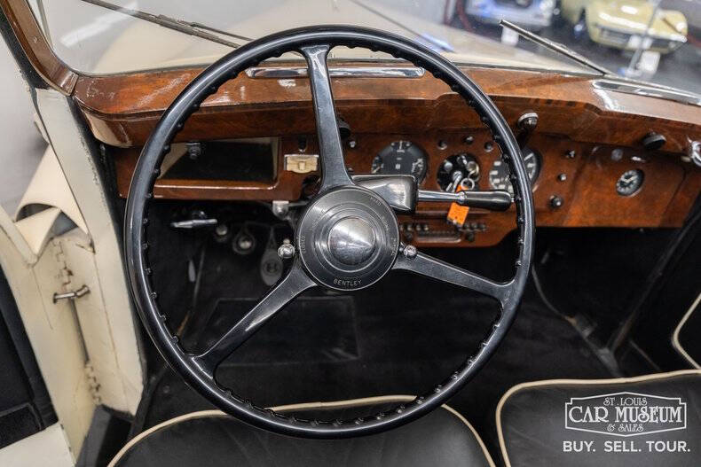 1950 Bentley Mark VI