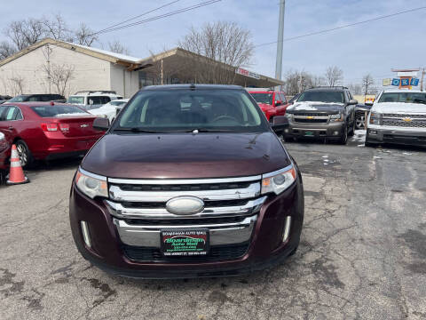 2011 Ford Edge SEL