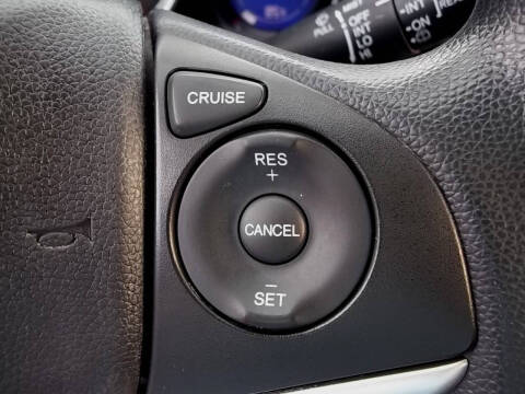 2016 Honda Fit LX