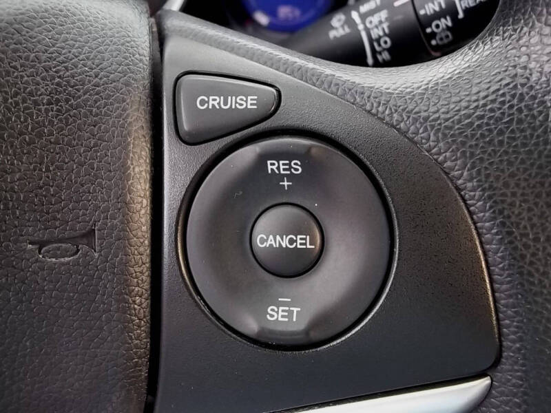 2016 Honda Fit LX