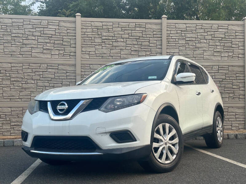 2015 Nissan Rogue for sale at Ali Z Motors LLC in Paterson NJ