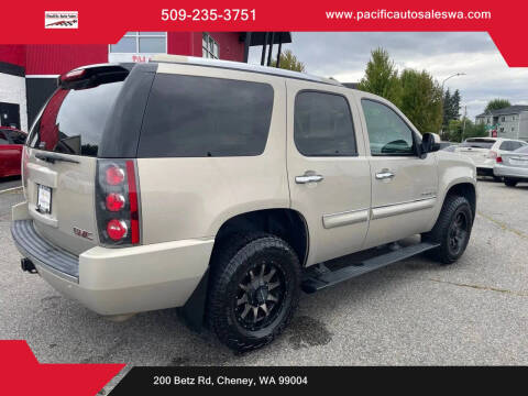 2008 GMC Yukon Denali