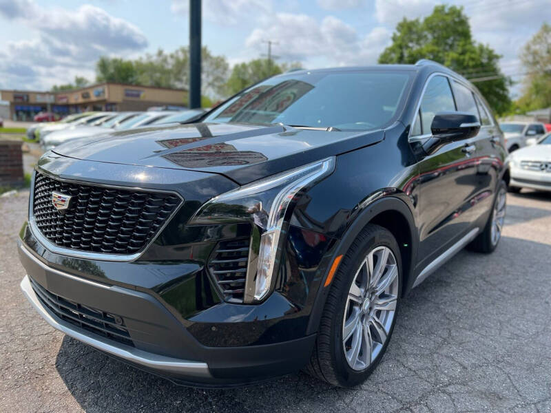 2021 Cadillac XT4 Premium Luxury