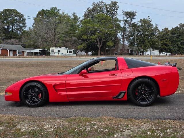 2000 Chevrolet Corvette