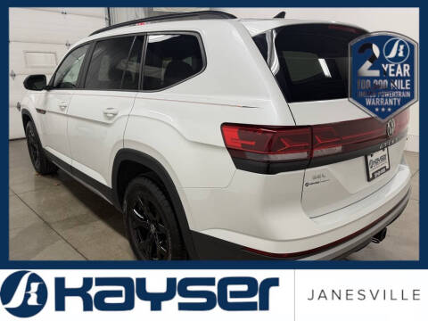 2024 Volkswagen Atlas Peak Edition SEL 4Motion