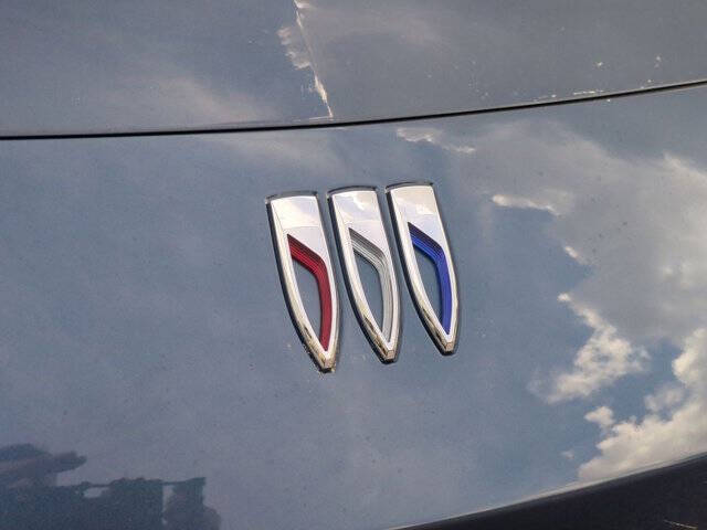 2025 Buick Envista Preferred