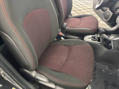 2024 Mitsubishi Mirage G4 Black Edition