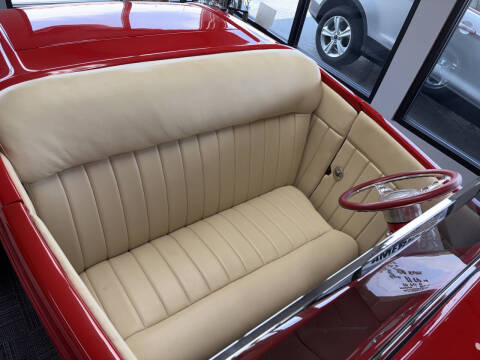 1932 Ford Cabriolet