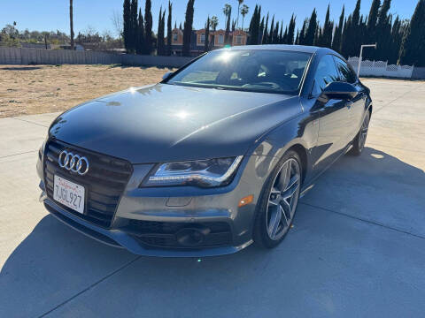 2015 Audi A7