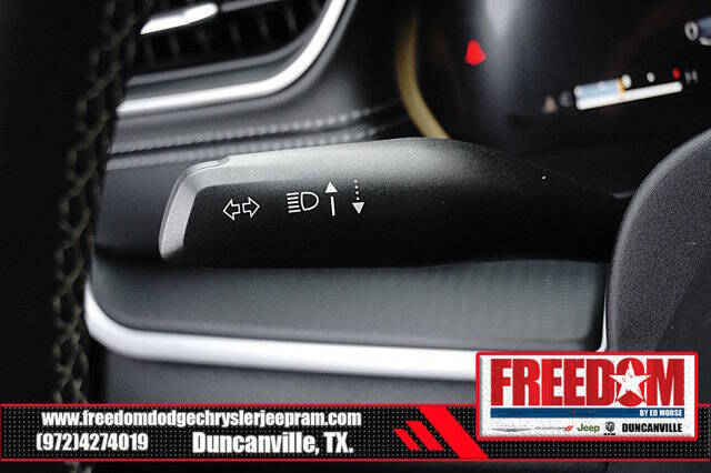 2025 Jeep Grand Cherokee L Laredo X