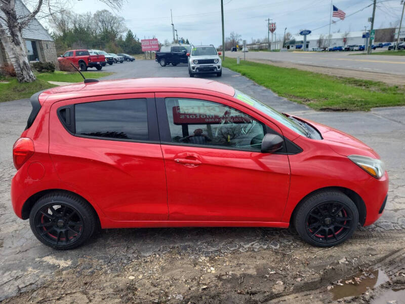 2017 Chevrolet Spark LS - Photo 7