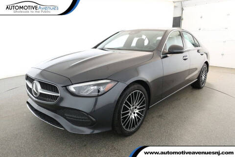 2022 Mercedes-Benz C-Class C 300