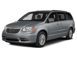 2016 Chrysler Town and Country for sale at WAYNE HALL CHRYSLER JEEP DODGE in Anamosa IA