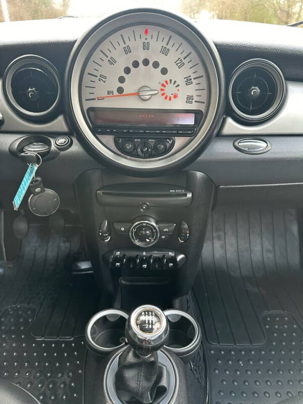 2012 MINI Cooper Hardtop