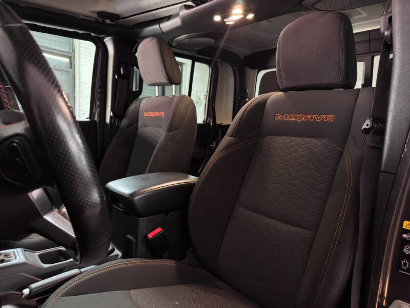 2023 Jeep Gladiator Mojave