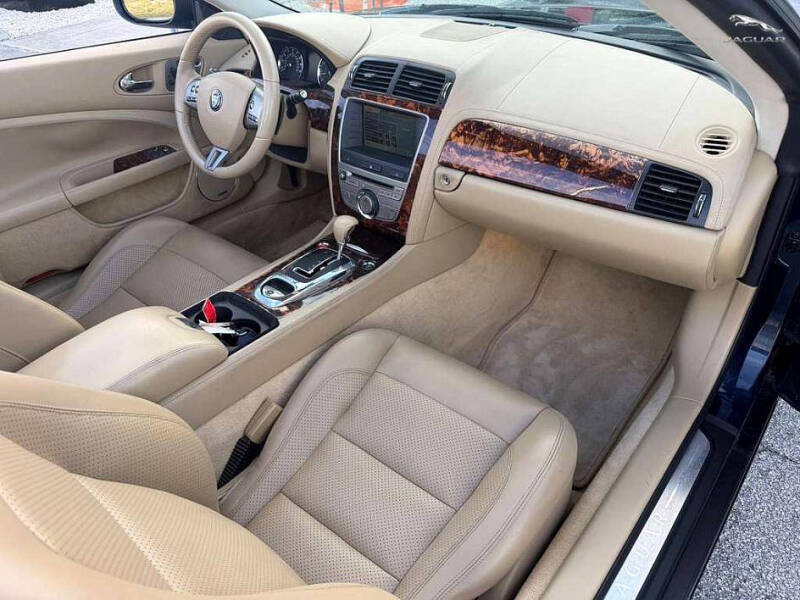 2009 Jaguar XK