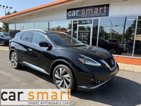 2021 Nissan Murano SL