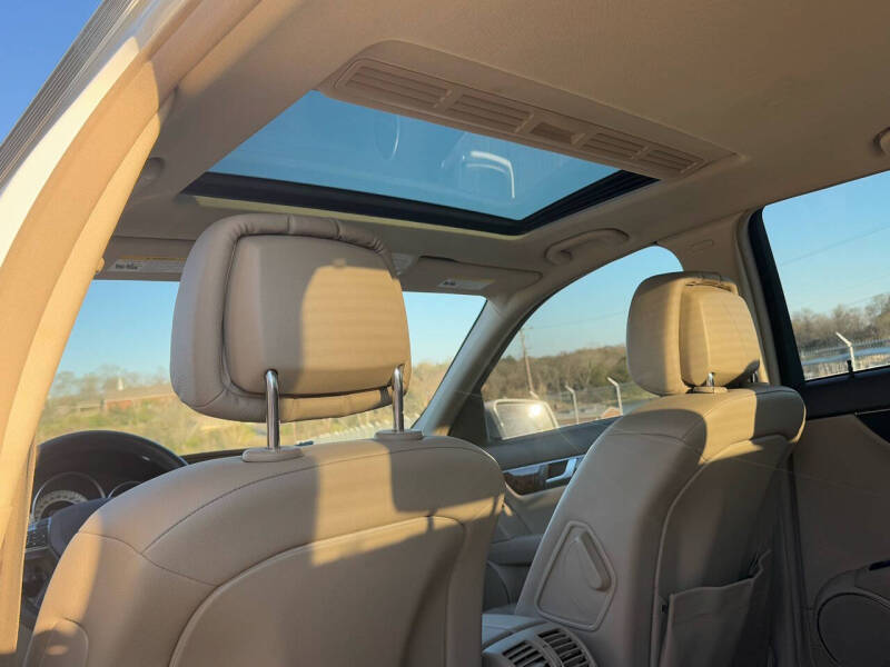 2013 Mercedes-Benz C-Class C 250 Luxury