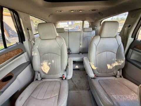 2011 Buick Enclave CXL-1
