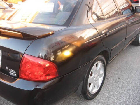 2006 Nissan Sentra 1.8 S