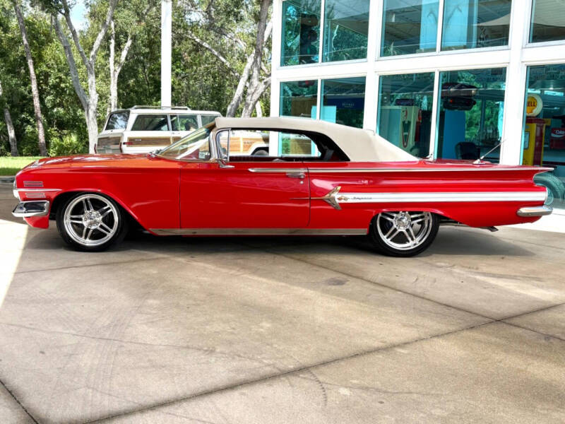 1960 Chevrolet Impala