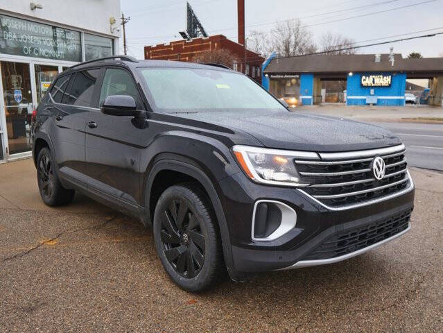 2026 Volkswagen Atlas SE