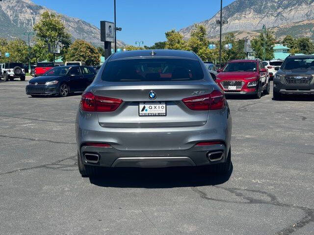 2019 BMW X6 for sale at Axio Auto Boise in Boise, ID