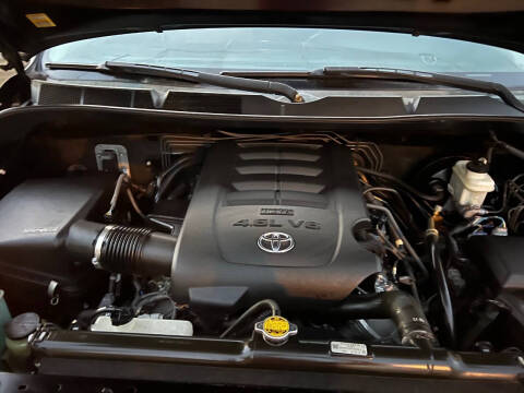 2012 Toyota Tundra Grade