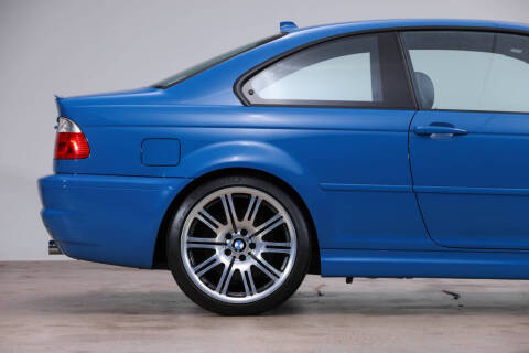 2004 BMW M3