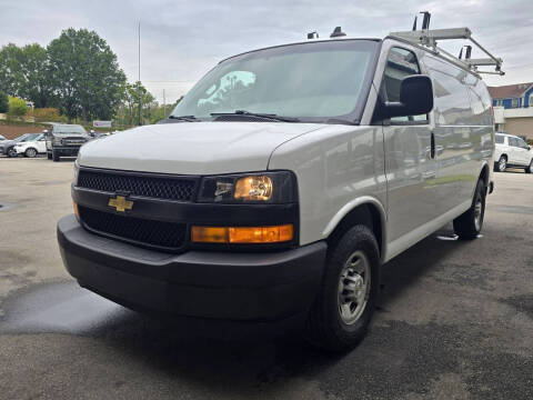 2020 Chevrolet Express 2500