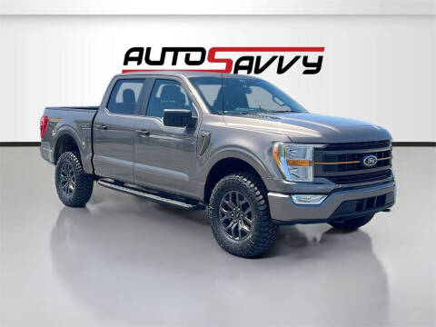 2022 Ford F-150 Tremor