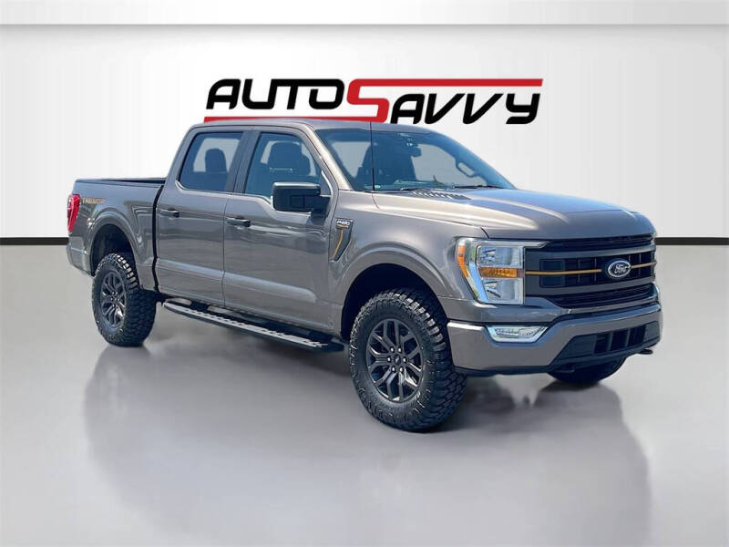 2022 Ford F-150 Tremor