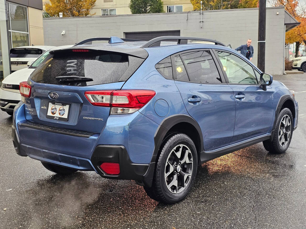 2018 Subaru Crosstrek for sale at Autos by Talon in Seattle, WA