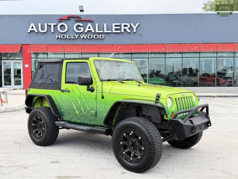 2013 Jeep Wrangler